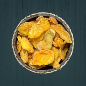 برگ زد آلو