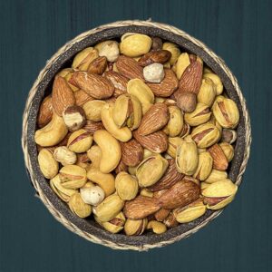 چهار مغز شور