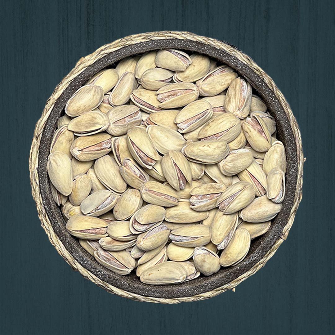 پسته اكبرى گردى دستچين