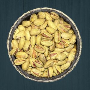 پسته اكبرى شور
