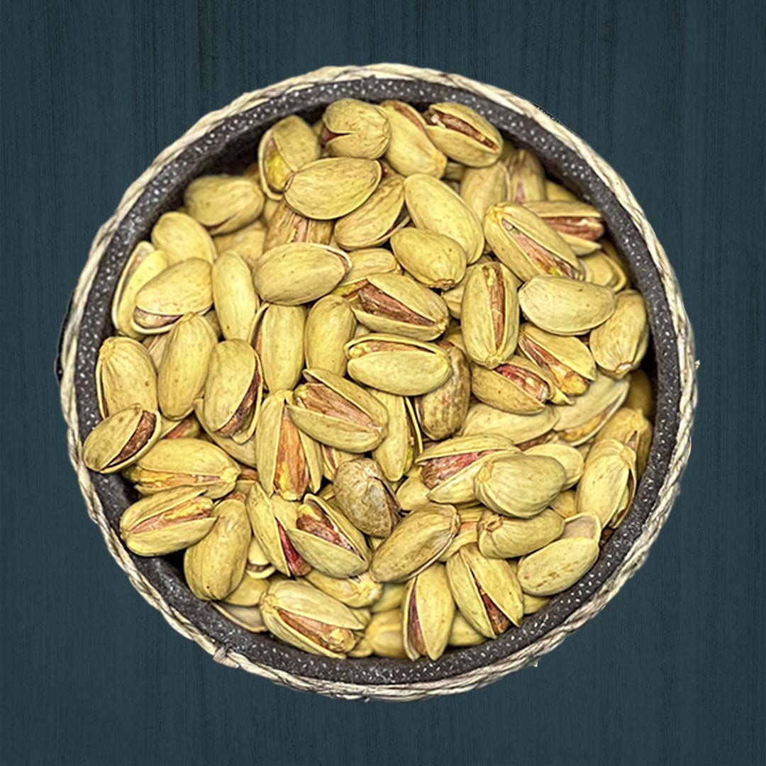 پسته اكبرى شور