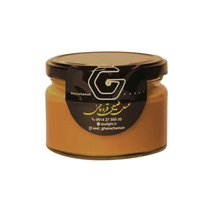 عسل و بره موم