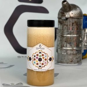 عسل سفید برداشت کوهستان