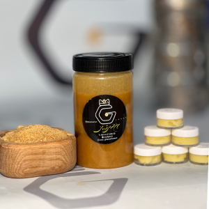 معجون عسل جینسینگ ژل رویال